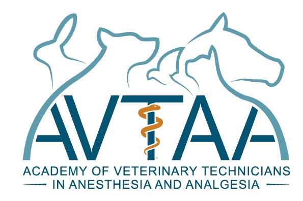 Academy of Veterinary Technicians in Anesthesia & Analgesia Logo
